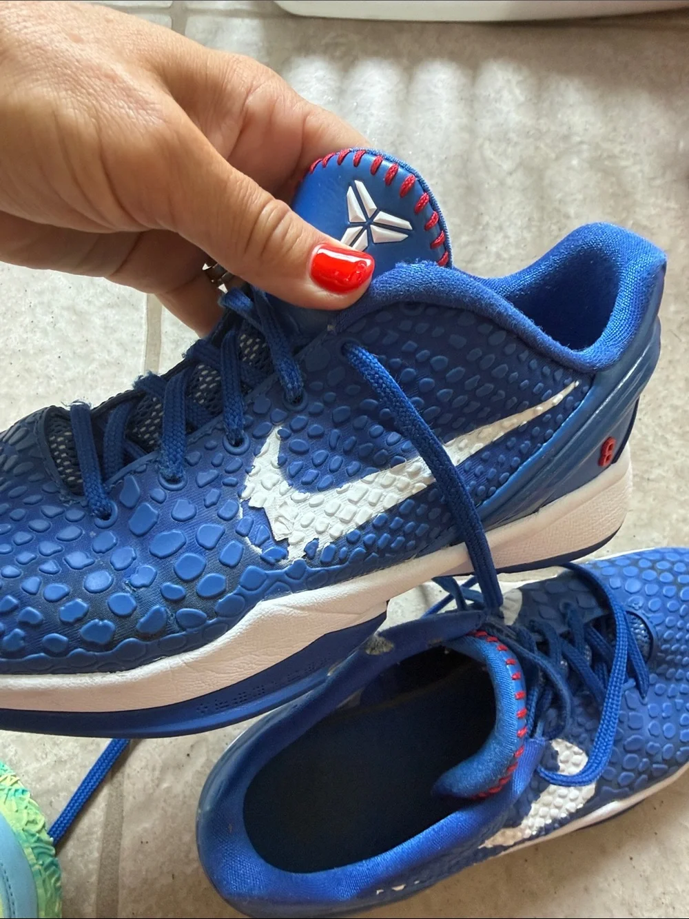 Kobe Dodgers